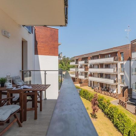Apartamenty NCNK Stegna Park Bagian luar foto