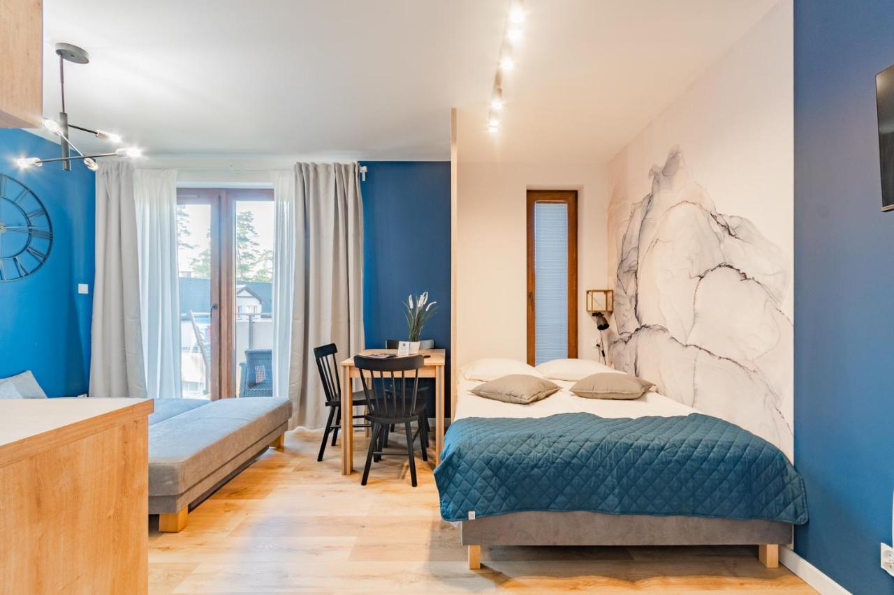 Apartamenty NCNK Stegna Park Bagian luar foto