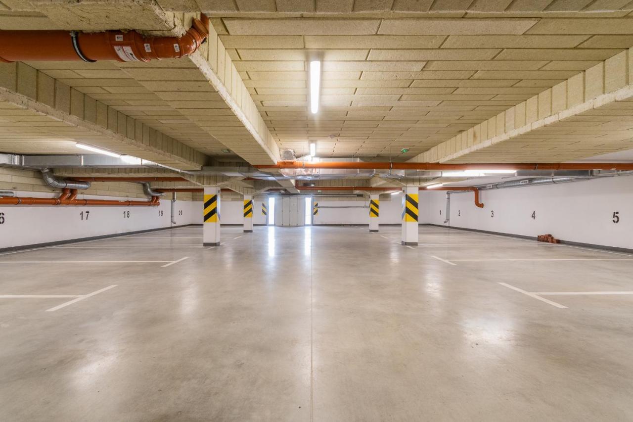 Apartamenty NCNK Stegna Park Bagian luar foto