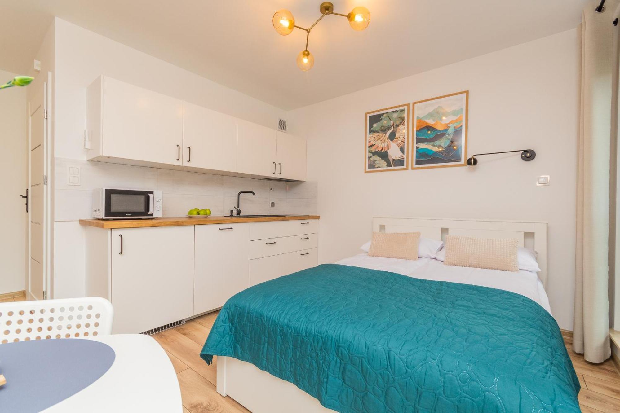 Apartamenty NCNK Stegna Park Ruang foto