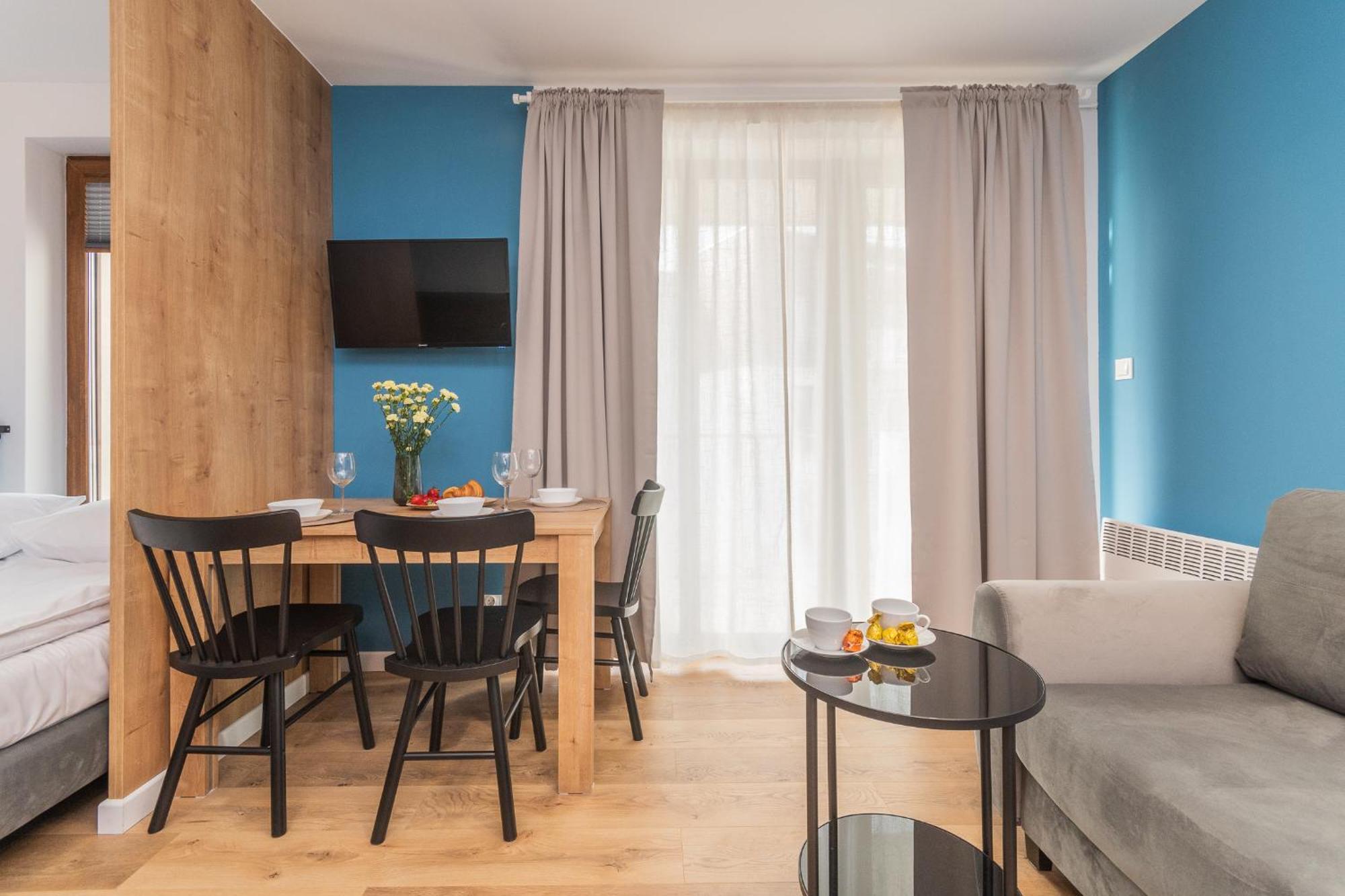 Apartamenty NCNK Stegna Park Ruang foto