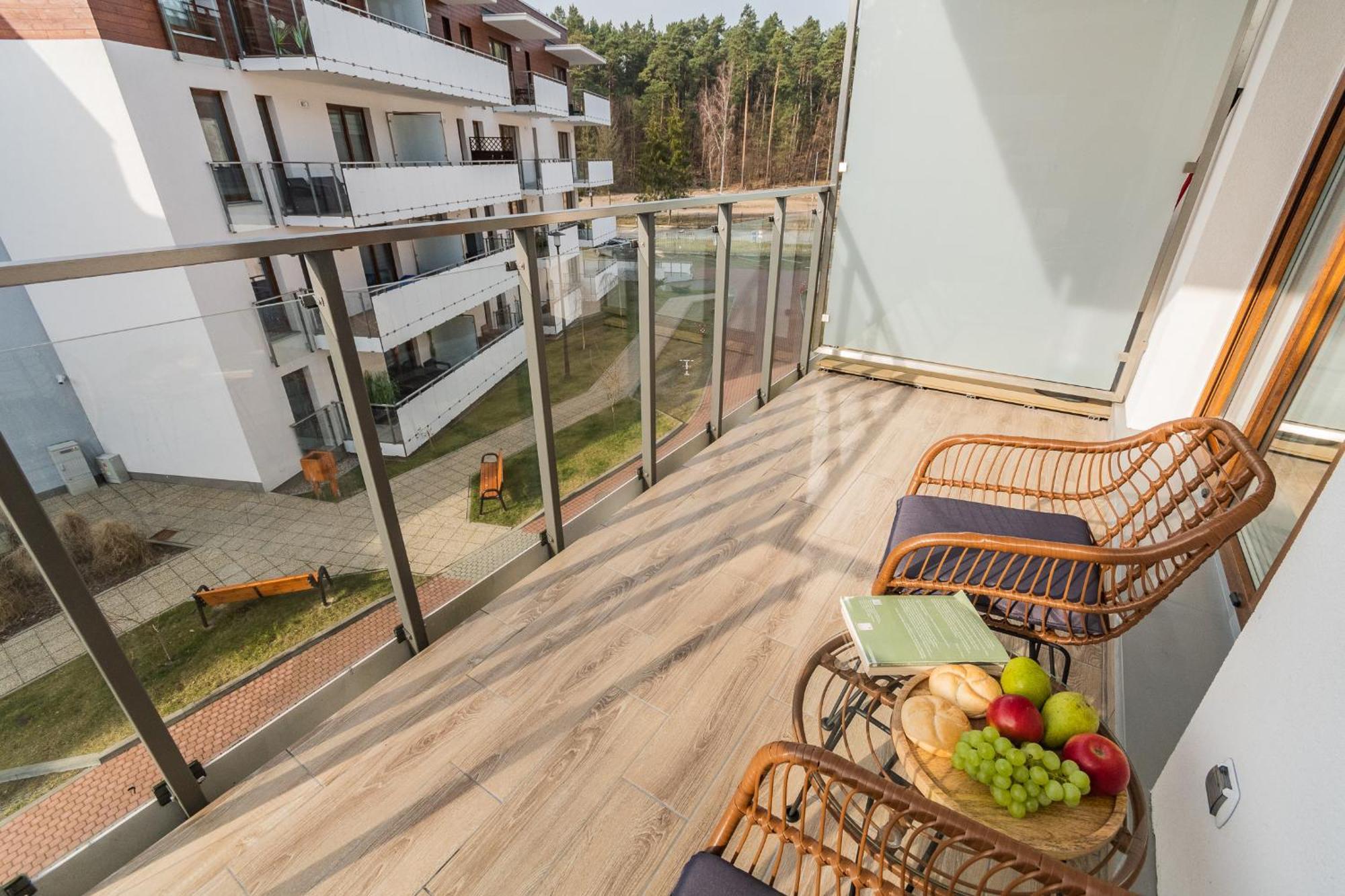 Apartamenty NCNK Stegna Park Ruang foto