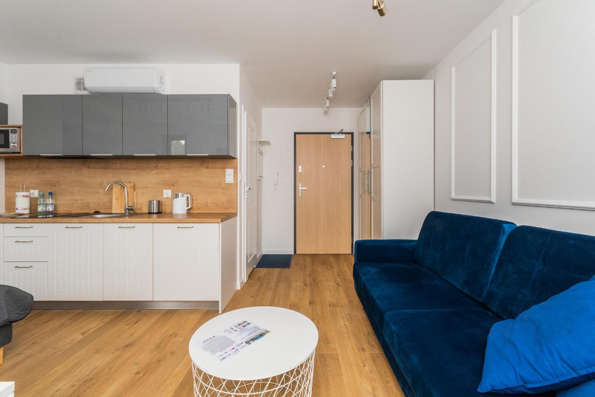 Apartamenty NCNK Stegna Park Ruang foto