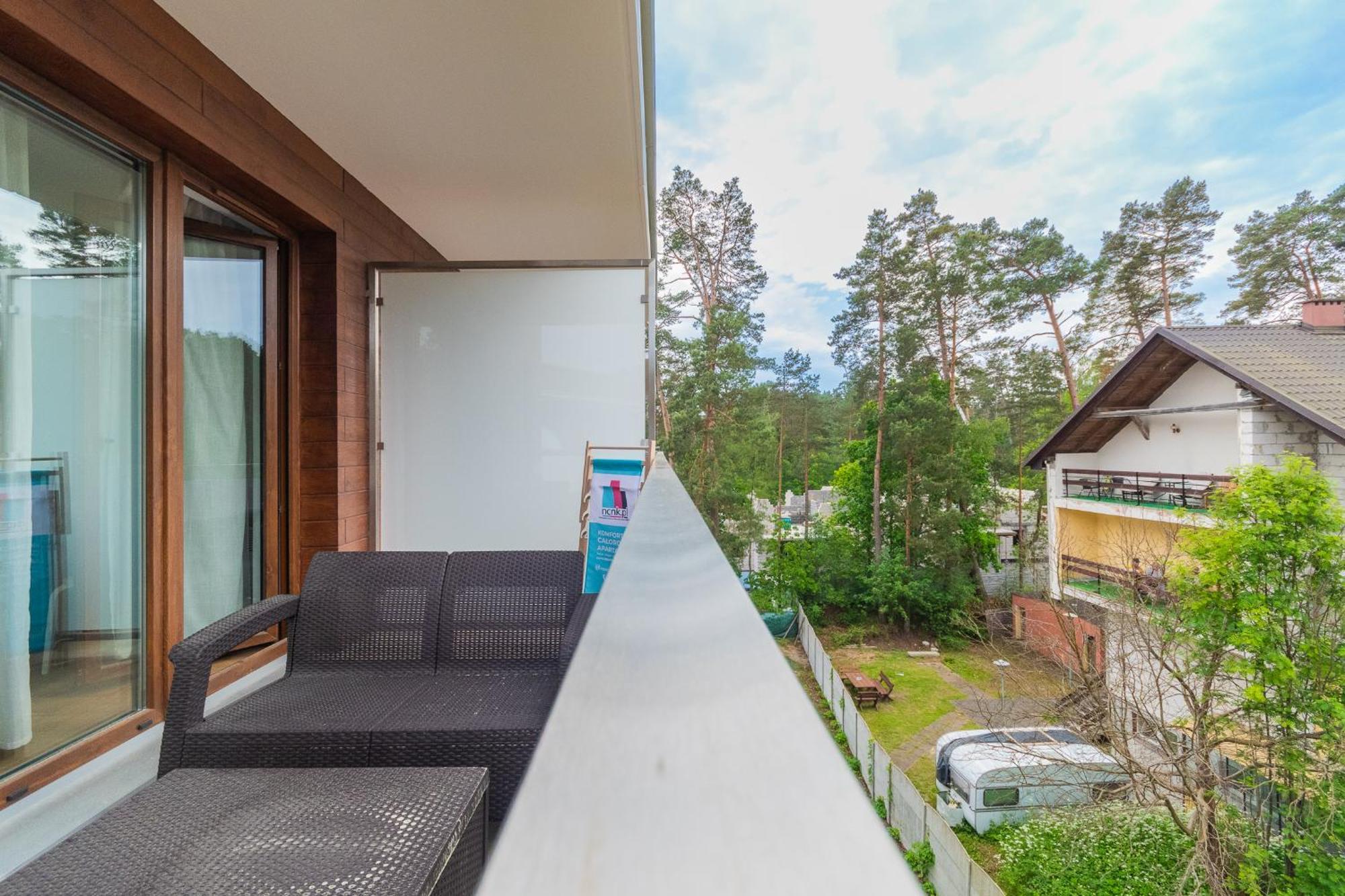 Apartamenty NCNK Stegna Park Ruang foto