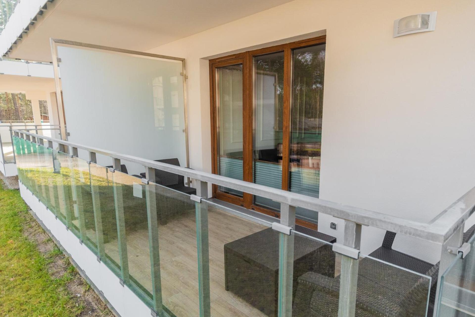 Apartamenty NCNK Stegna Park Ruang foto
