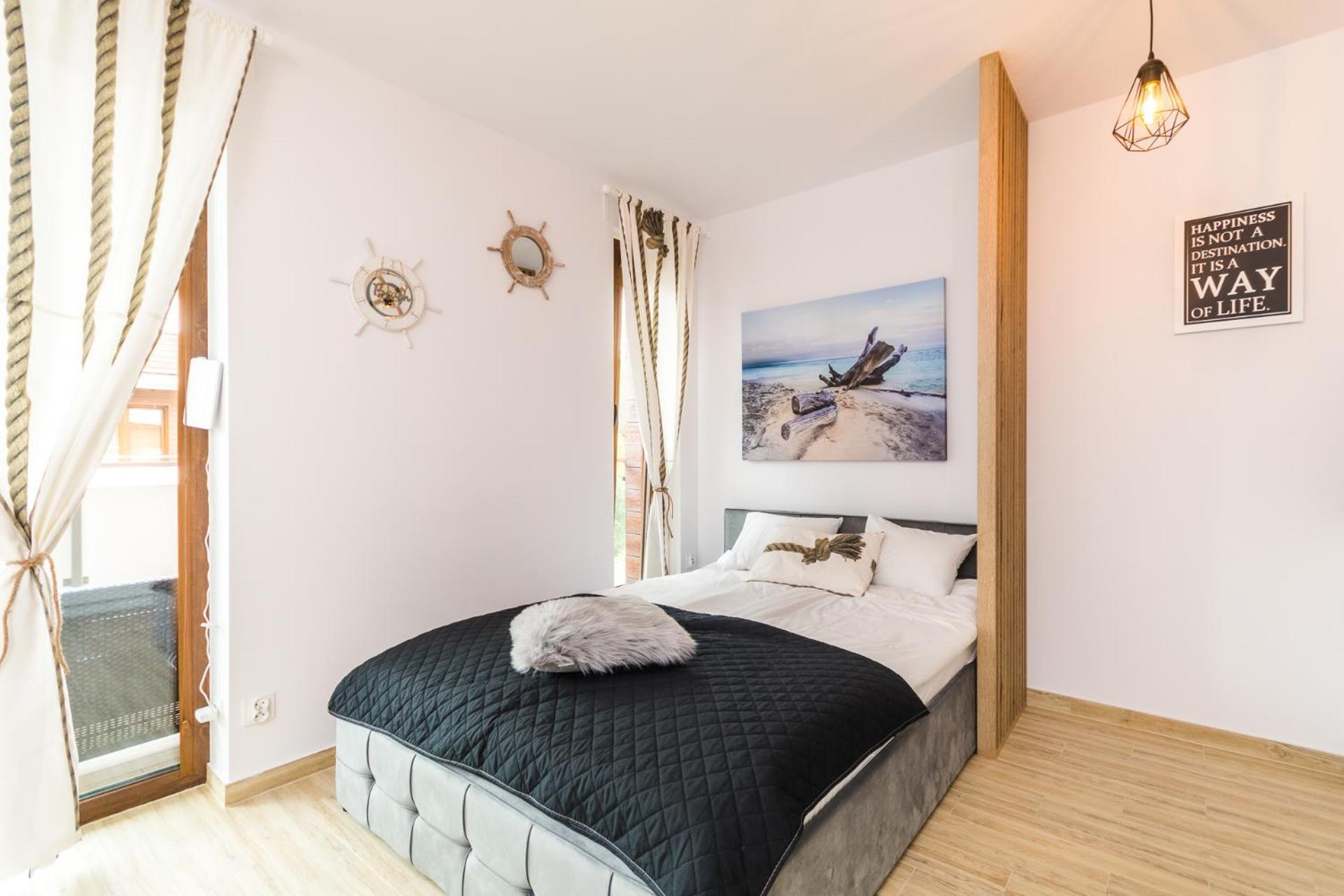 Apartamenty NCNK Stegna Park Ruang foto