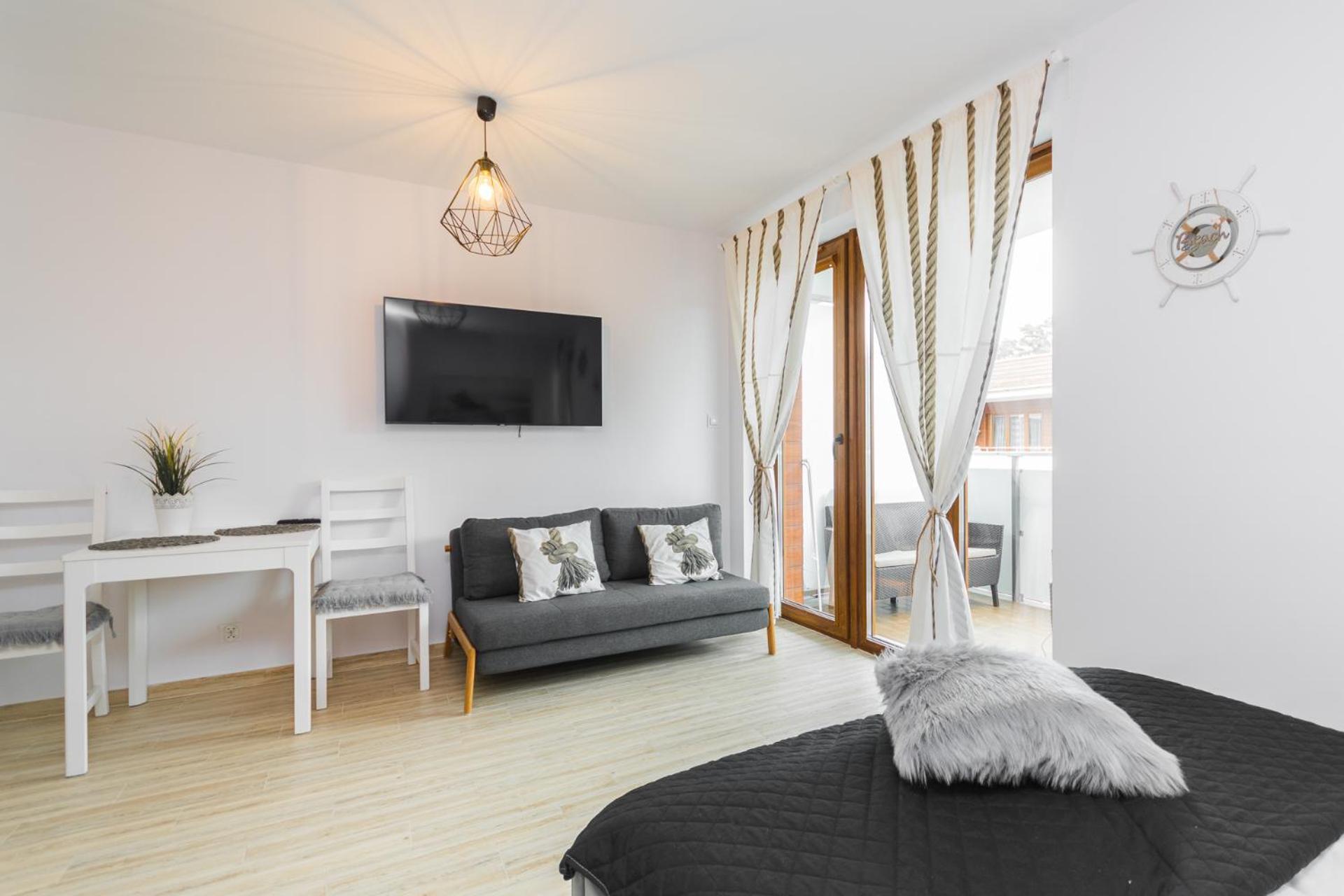 Apartamenty NCNK Stegna Park Ruang foto