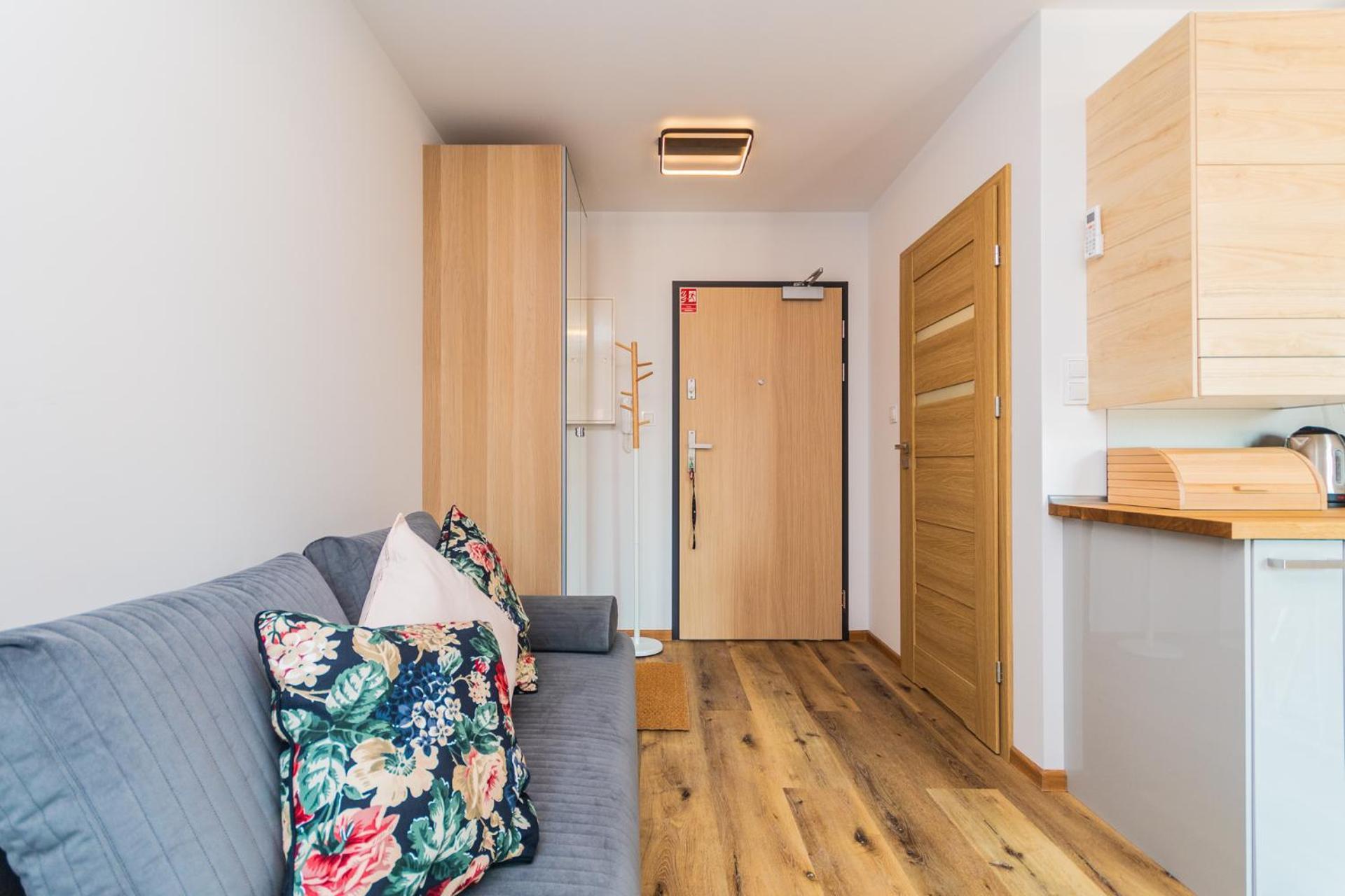 Apartamenty NCNK Stegna Park Ruang foto