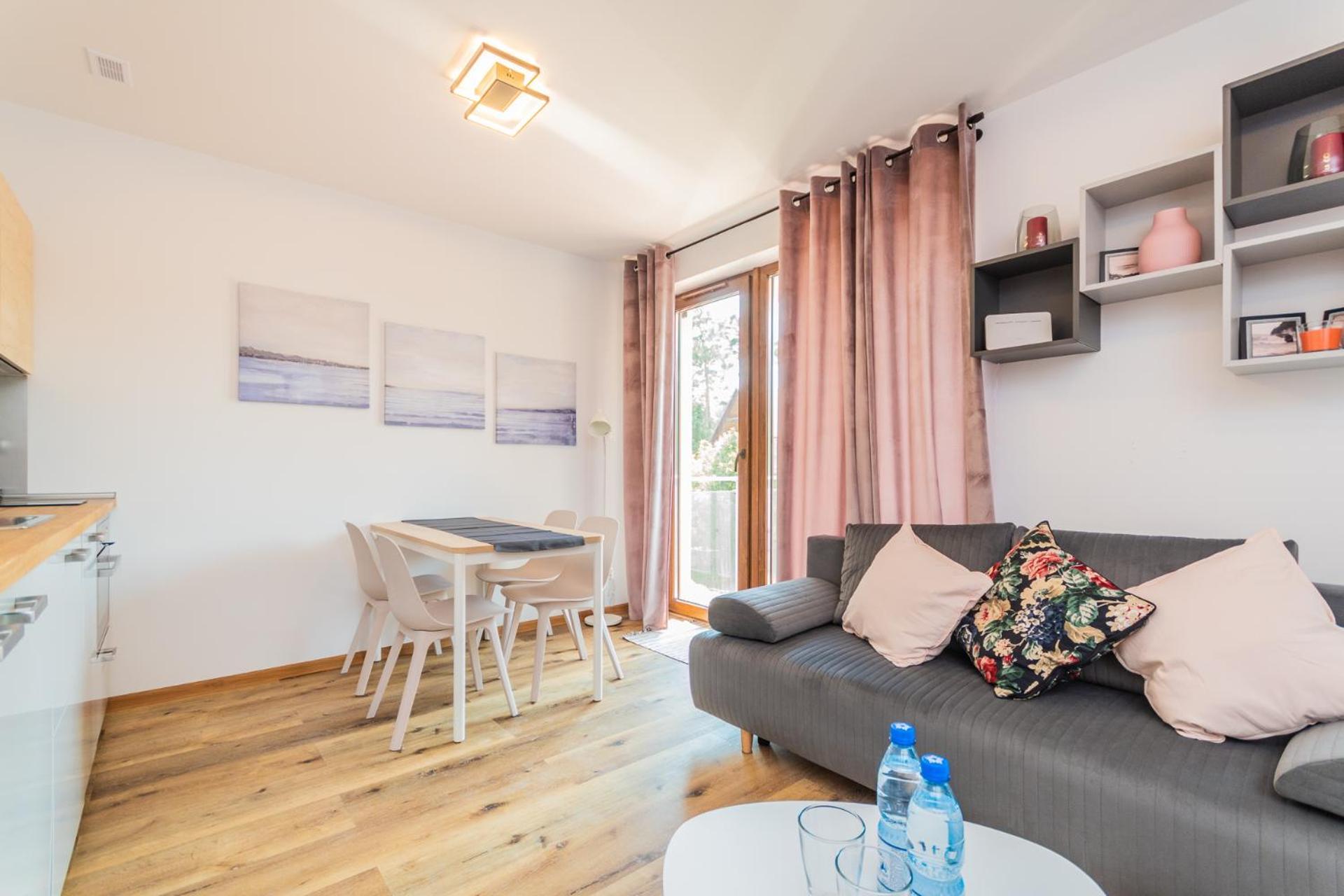Apartamenty NCNK Stegna Park Ruang foto