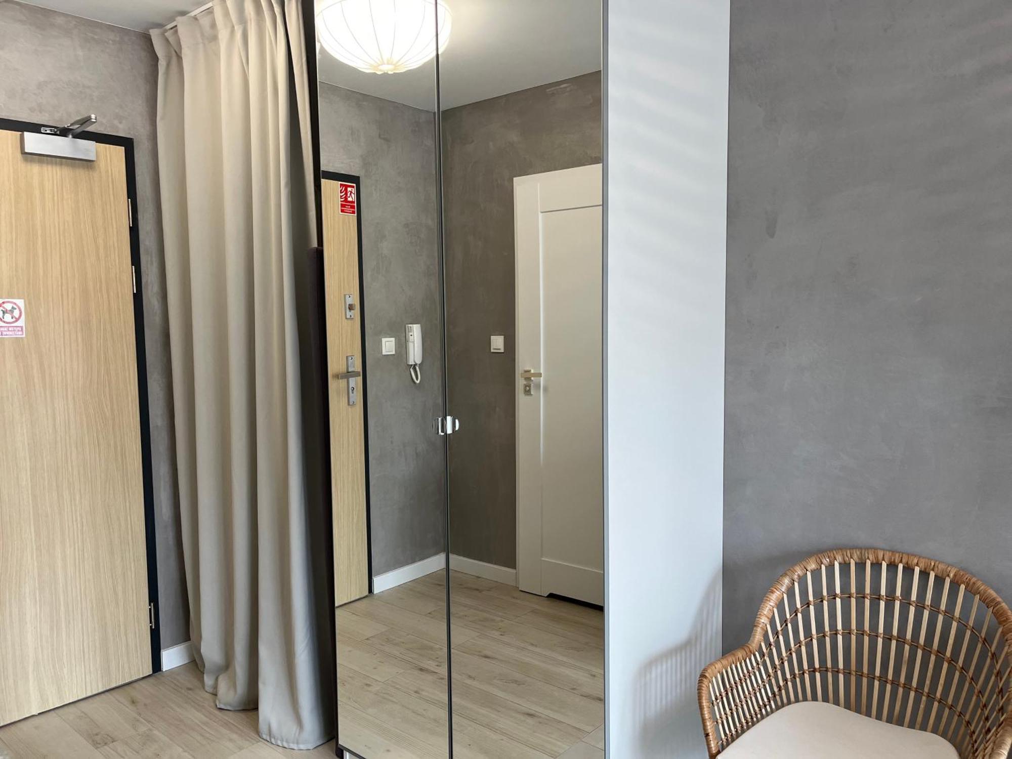 Apartamenty NCNK Stegna Park Bagian luar foto
