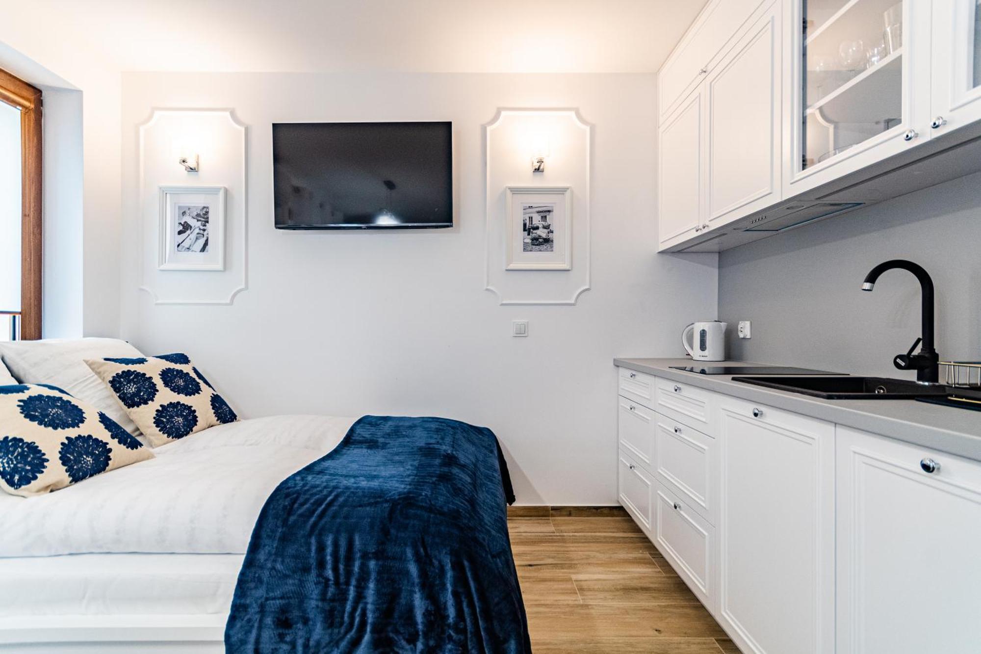 Apartamenty NCNK Stegna Park Bagian luar foto