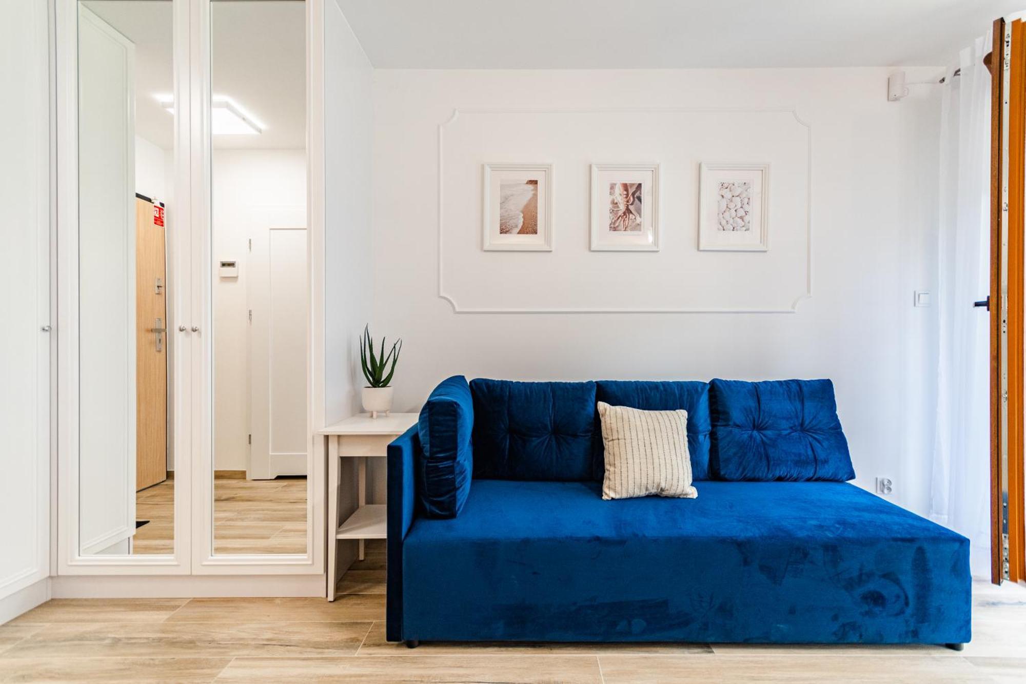 Apartamenty NCNK Stegna Park Bagian luar foto