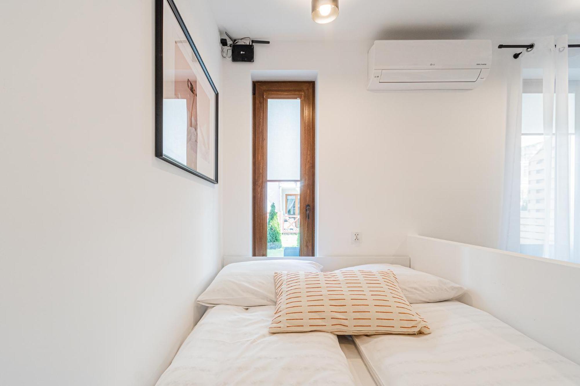 Apartamenty NCNK Stegna Park Bagian luar foto