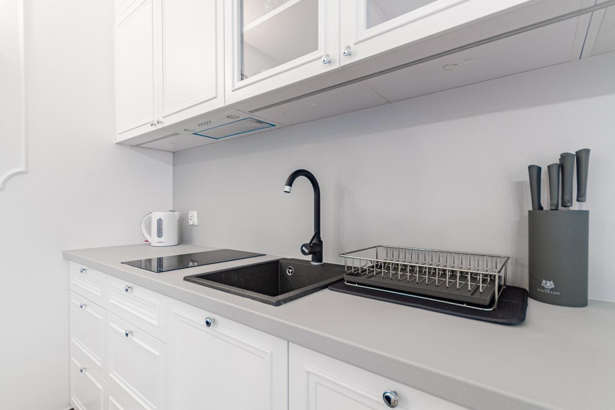 Apartamenty NCNK Stegna Park Bagian luar foto